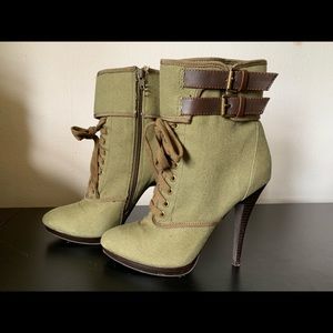 Charlotte Russe Booties